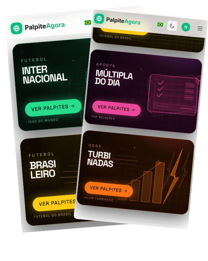 App Palpite Agora